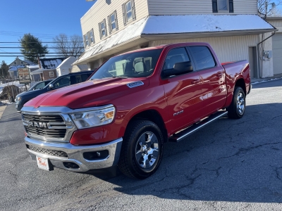 2021 RAM 1500 Big Horn/LoneStar