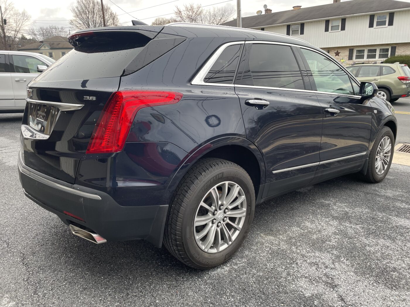 2017 Cadillac XT5 Luxury for Sale Haak's Auto Sales Lebanon, PA