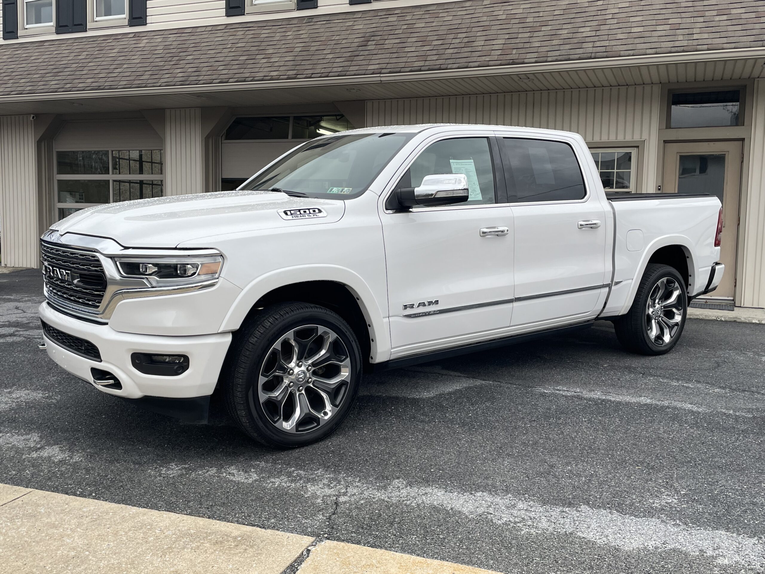 2020 RAM 1500 Limited for sale
