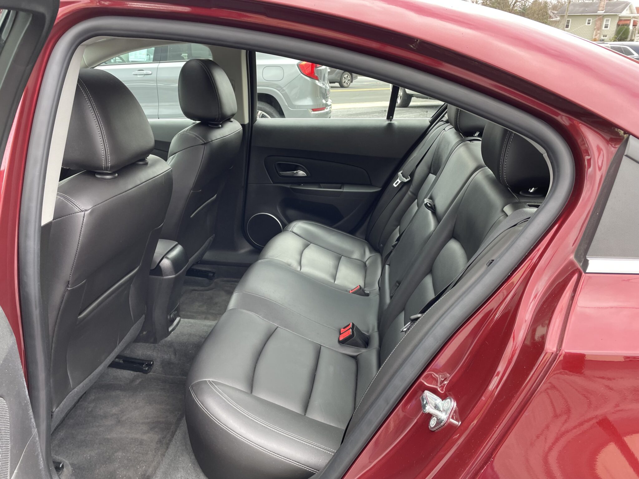 2016 Chevrolet Cruze Limited LTZ for Sale Haak's Auto Sales Lebanon, PA