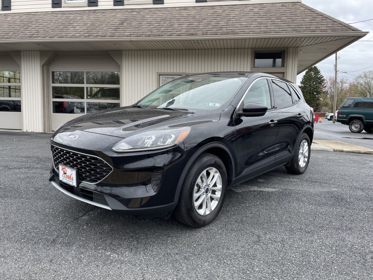 2021 Ford Escape SE AWD for Sale