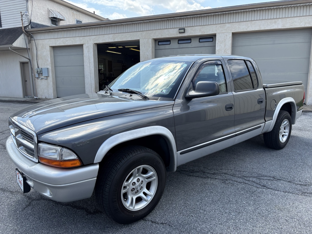2003 Dodge Dakota Quad Cab SLT
