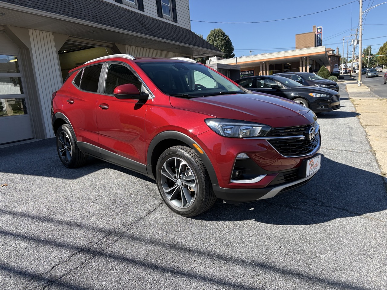 2022 Buick Encore GX AWD