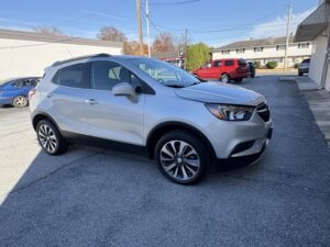 2022 Buick Encore AWD Preferred